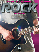 cover for The Guitar Strummers' Rock Songbook