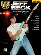 cover for Jeff Beck