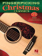 cover for Fingerpicking Christmas Classics