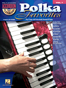 cover for Polka Favorites