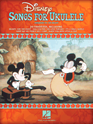 cover for Disney Songs for Ukulele