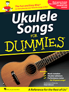 cover for Ukulele Songs for Dummies