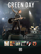 cover for Green Day - Sheet Music Anthology