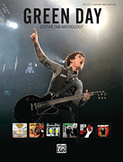 cover for Green Day - Guitar Tab Anthology