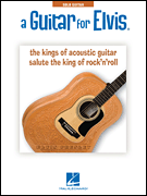 cover for A Guitar for Elvis®