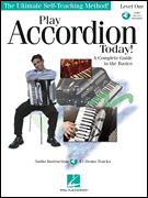 cover for Play Accordion Today!
