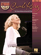 cover for Carole King