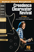 cover for Creedence Clearwater Revival