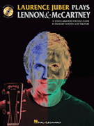 cover for Laurence Juber Plays Lennon & McCartney