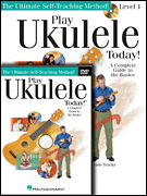 cover for Play Ukulele Today! Beginner's Pack