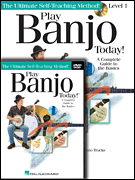 cover for Play Banjo Today! Beginner's Pack