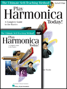 cover for Play Harmonica Today! Beginner's Pack
