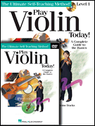 cover for Play Violin Today! Beginner's Pack