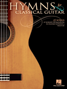 cover for Hymns for Classical Guitar