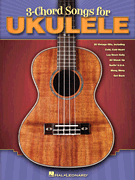 cover for 3-Chord Songs for Ukulele