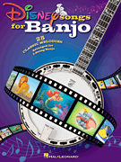 cover for Disney Songs for Banjo