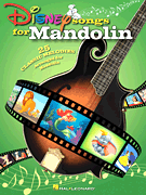 cover for Disney Songs for Mandolin