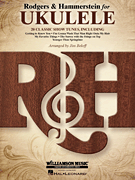 cover for Rodgers & Hammerstein for Ukulele