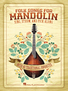cover for Folk Songs for Mandolin