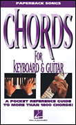 cover for Chords for Keyboard and Guitar