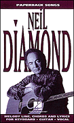 cover for Paperback Songs - Neil Diamond