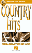 cover for Country Hits - 2nd Edition