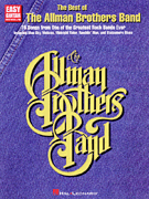 cover for The Best of the Allman Brothers Band