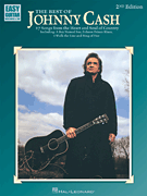 cover for The Best of Johnny Cash - 2nd Edition