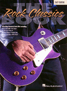 cover for The Rock Classics Book