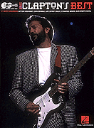 cover for Eric Clapton's Best