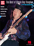 cover for The Best of Stevie Ray Vaughan