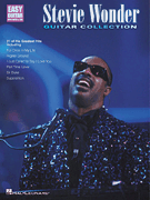 cover for Stevie Wonder Guitar Collection