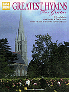 cover for Greatest Hymns for Guitar