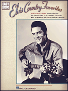 cover for Elvis Country Favorites