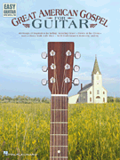 cover for Great American Gospel for Guitar