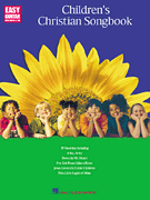 cover for Children's Christian Songbook