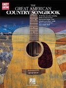 cover for The Great American Country Songbook