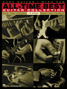 cover for All-Time Best Guitar Collection (Songbook)