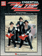 cover for Essential ZZ Top