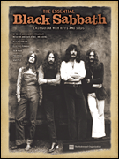 cover for The Essential Black Sabbath