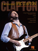cover for The Essential Eric Clapton