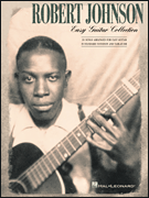 cover for Robert Johnson - Easy Guitar Collection