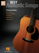 cover for Best Acoustic Songs for Easy Guitar