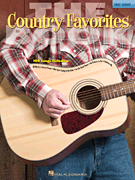 cover for The Country Favorites Book