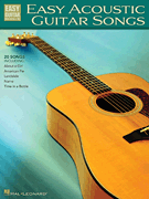 cover for Easy Acoustic Guitar Songs