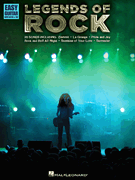 cover for Legends of Rock