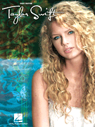 cover for Taylor Swift for Easy Guitar
