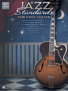cover for Jazz Standards for Easy Guitar
