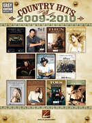 cover for Country Hits of 2009-2010
