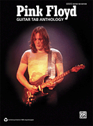 cover for Pink Floyd - Guitar Tab Anthology